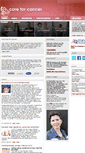 Mobile Screenshot of careforcancer.nl